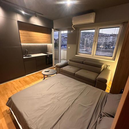 Ambe Apartments Бітола Екстер'єр фото