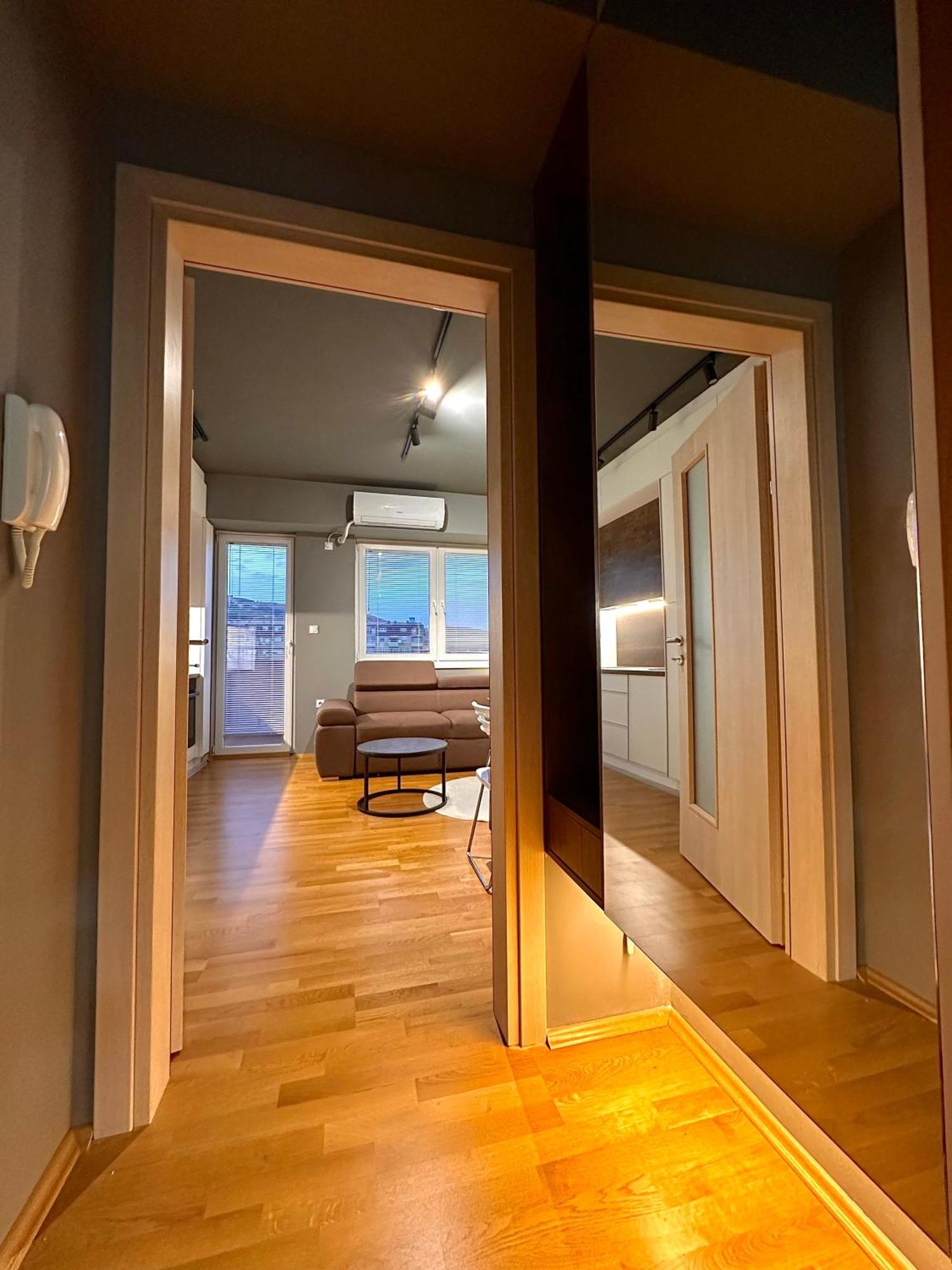 Ambe Apartments Бітола Екстер'єр фото