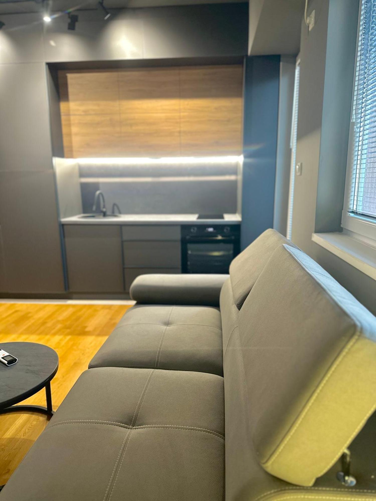 Ambe Apartments Бітола Екстер'єр фото
