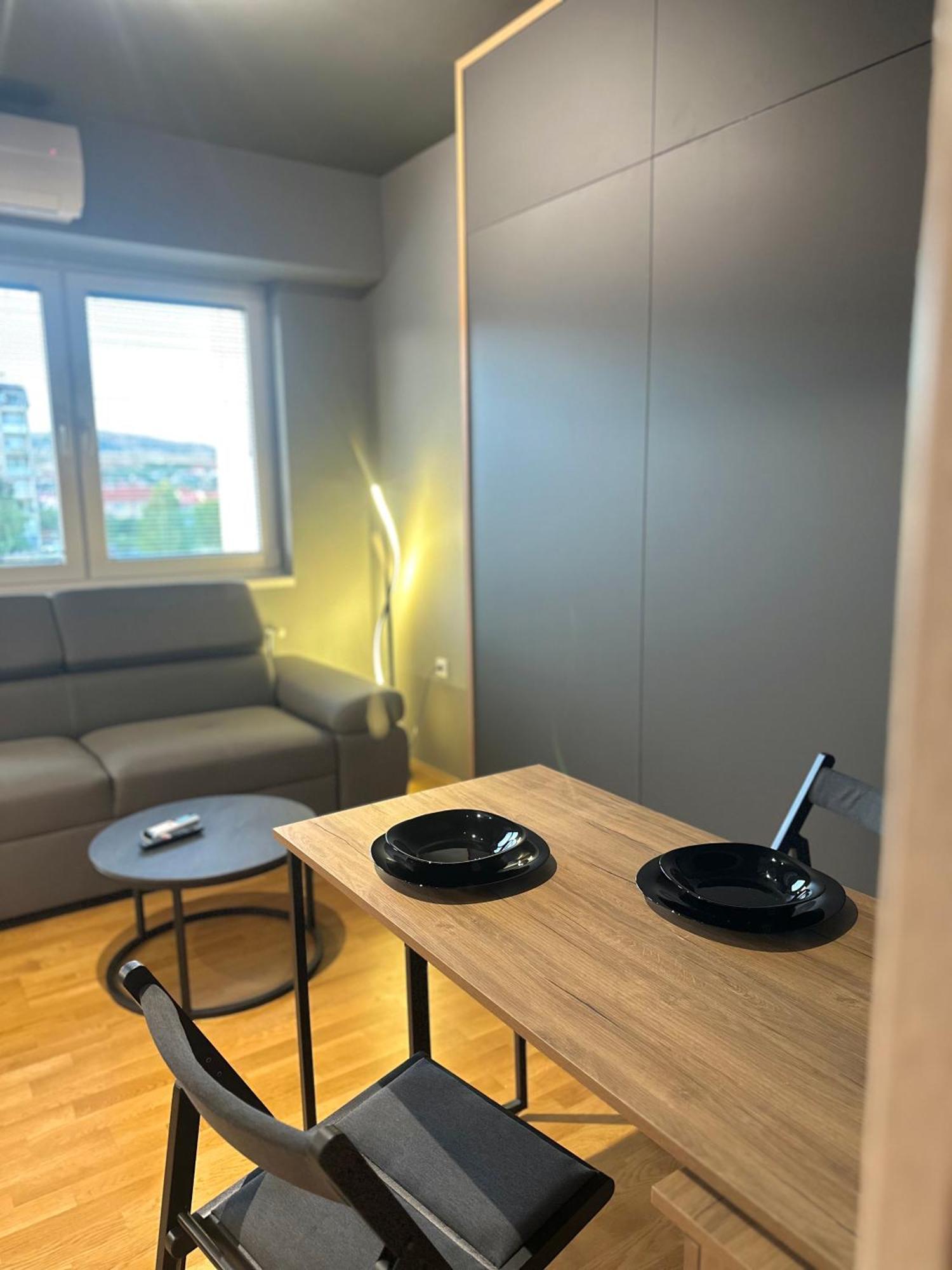 Ambe Apartments Бітола Екстер'єр фото