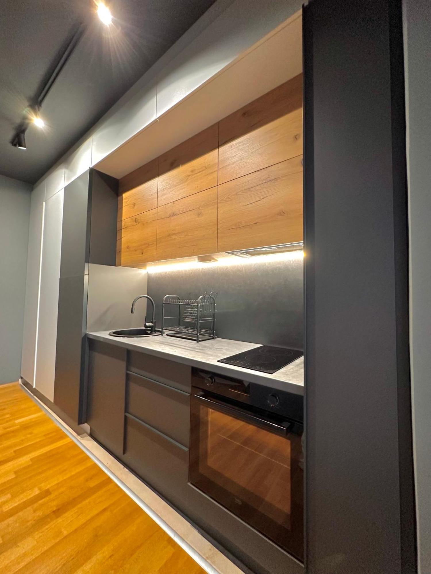 Ambe Apartments Бітола Екстер'єр фото