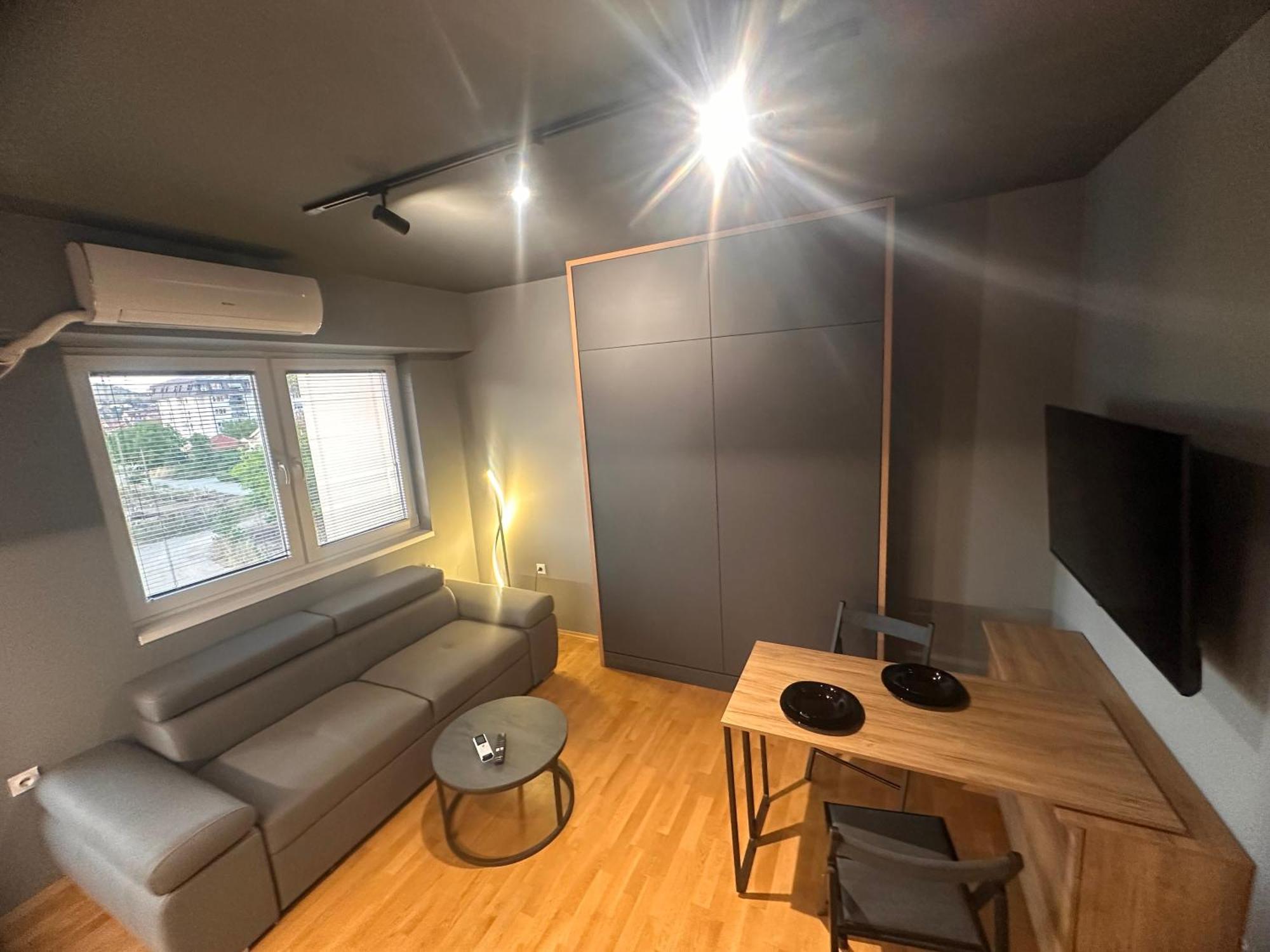 Ambe Apartments Бітола Екстер'єр фото