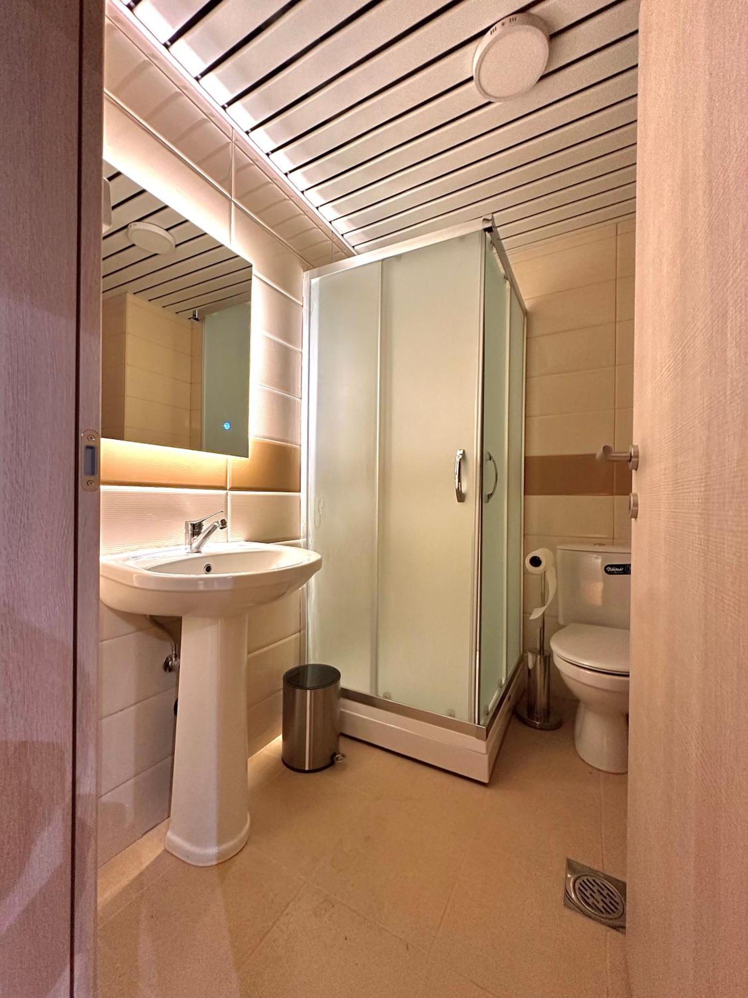 Ambe Apartments Бітола Екстер'єр фото