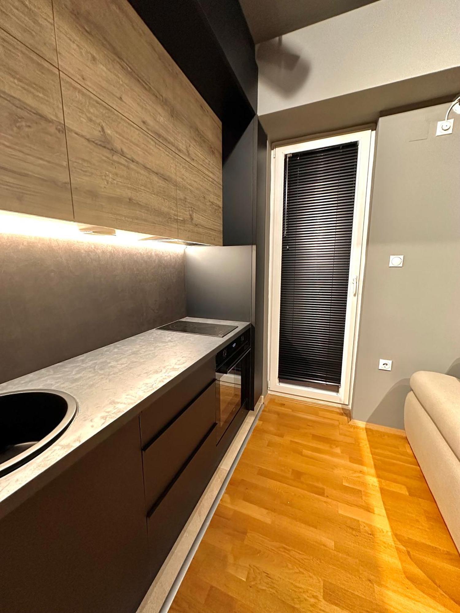 Ambe Apartments Бітола Екстер'єр фото