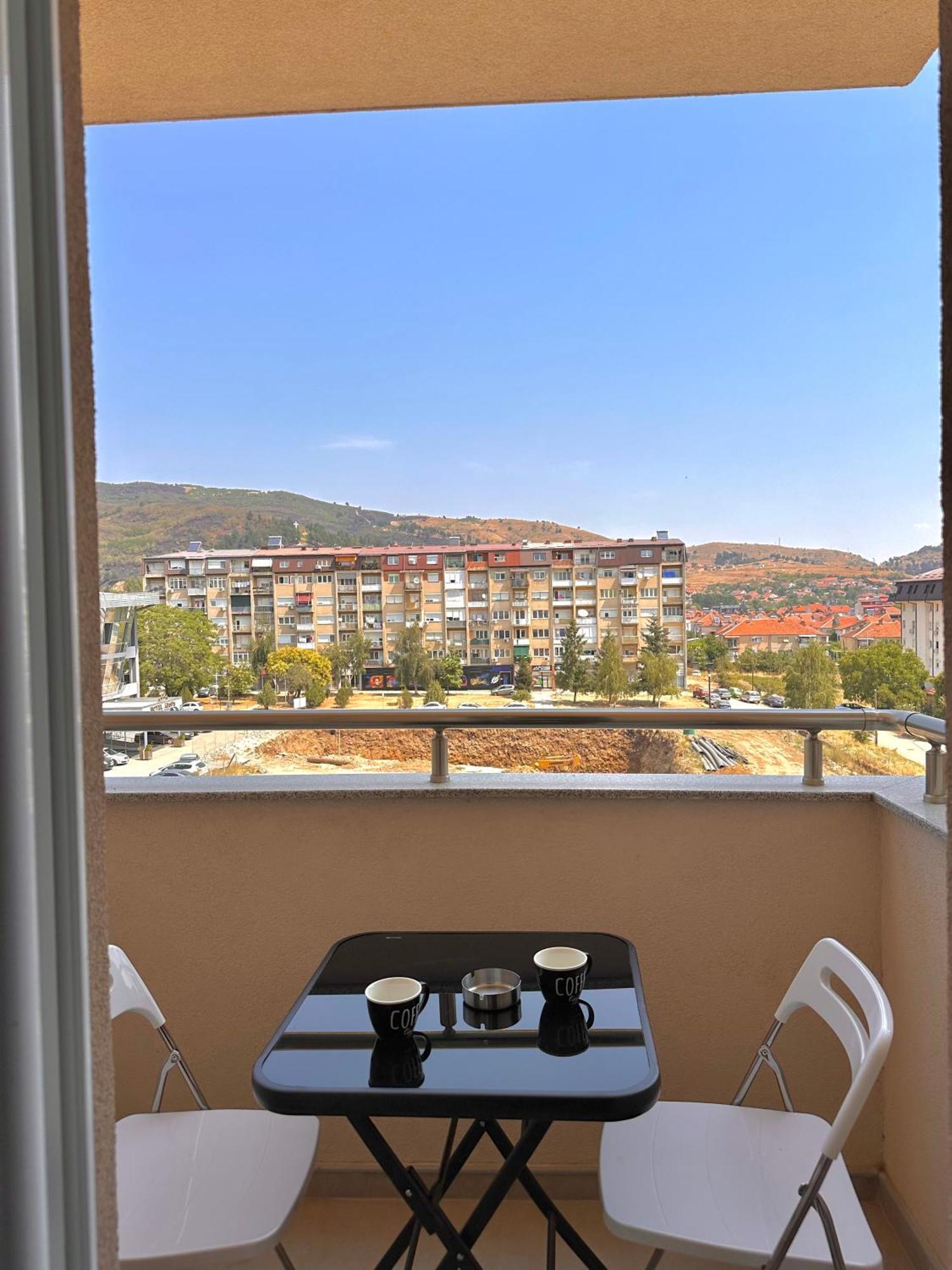 Ambe Apartments Бітола Екстер'єр фото