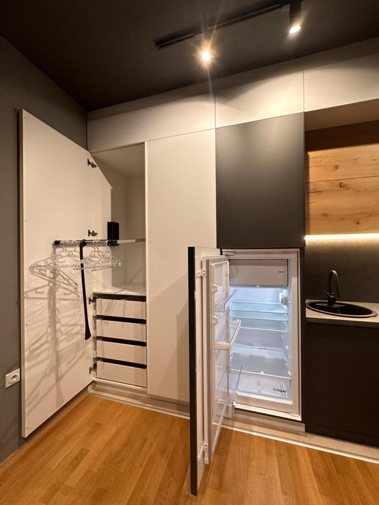 Ambe Apartments Бітола Екстер'єр фото
