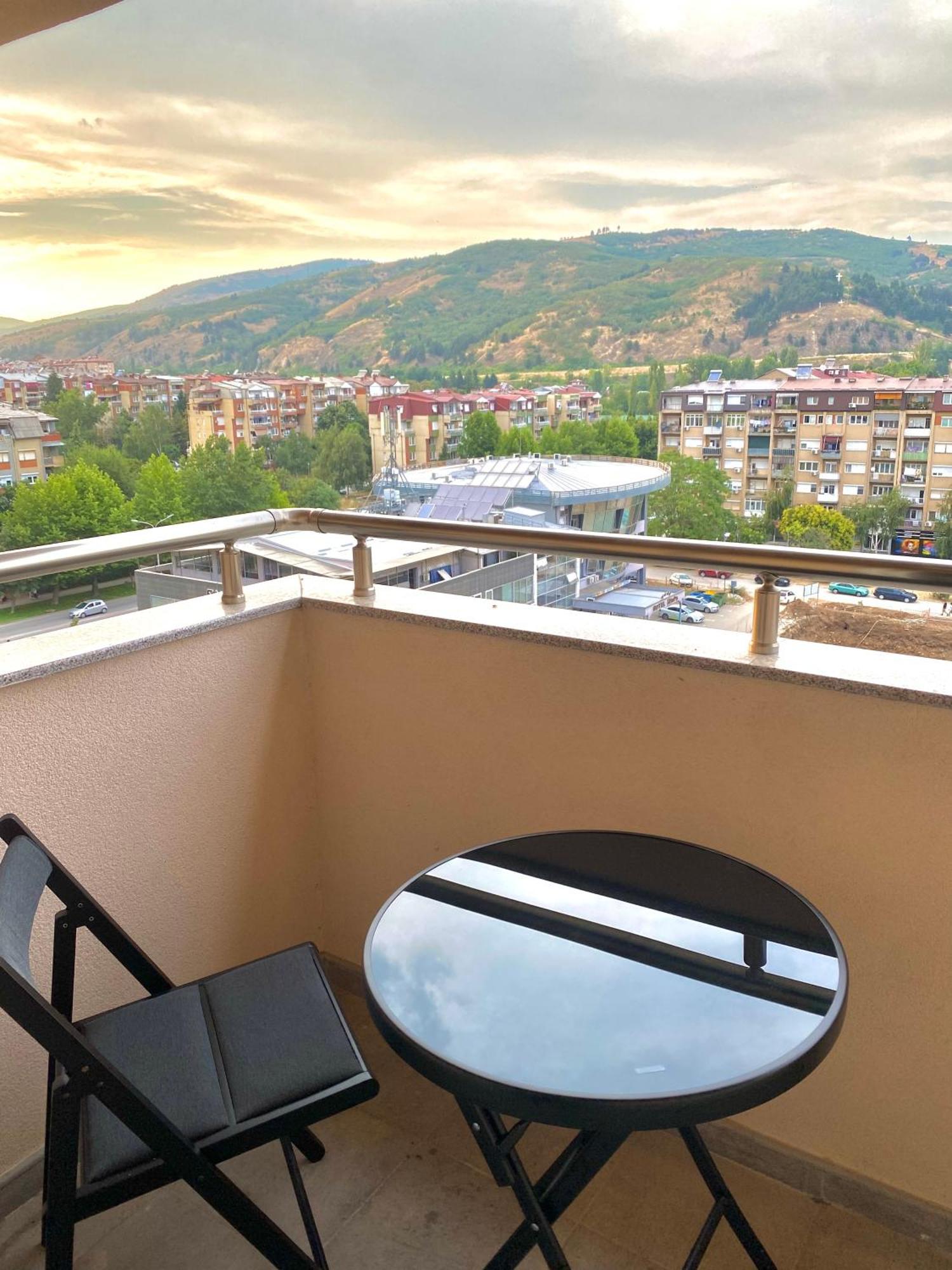 Ambe Apartments Бітола Екстер'єр фото