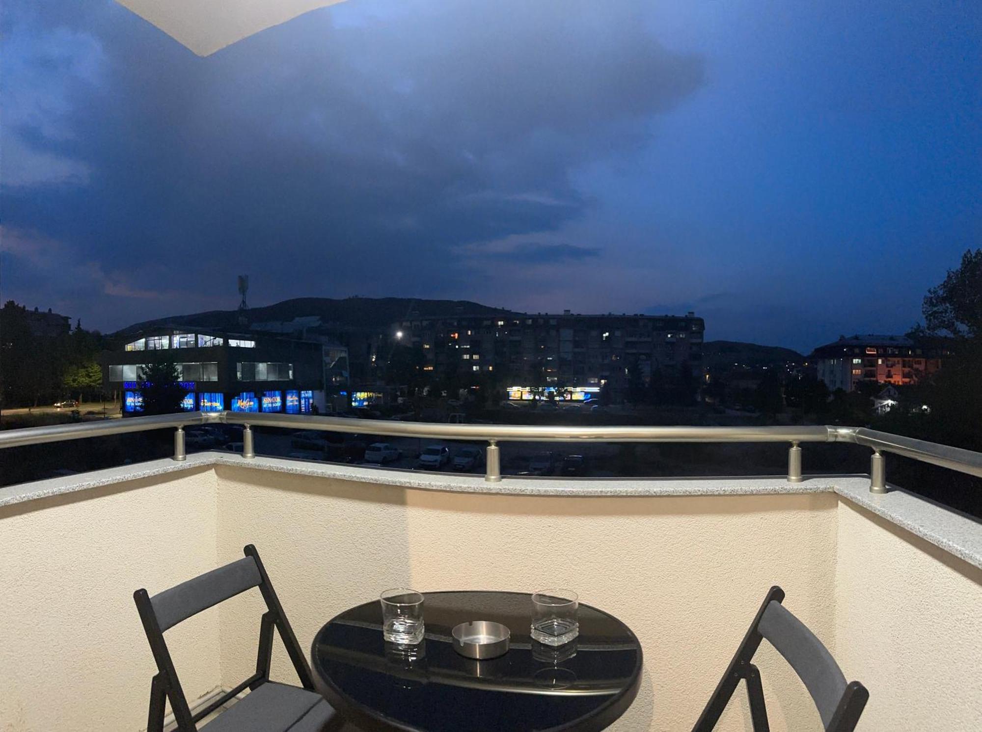 Ambe Apartments Бітола Екстер'єр фото
