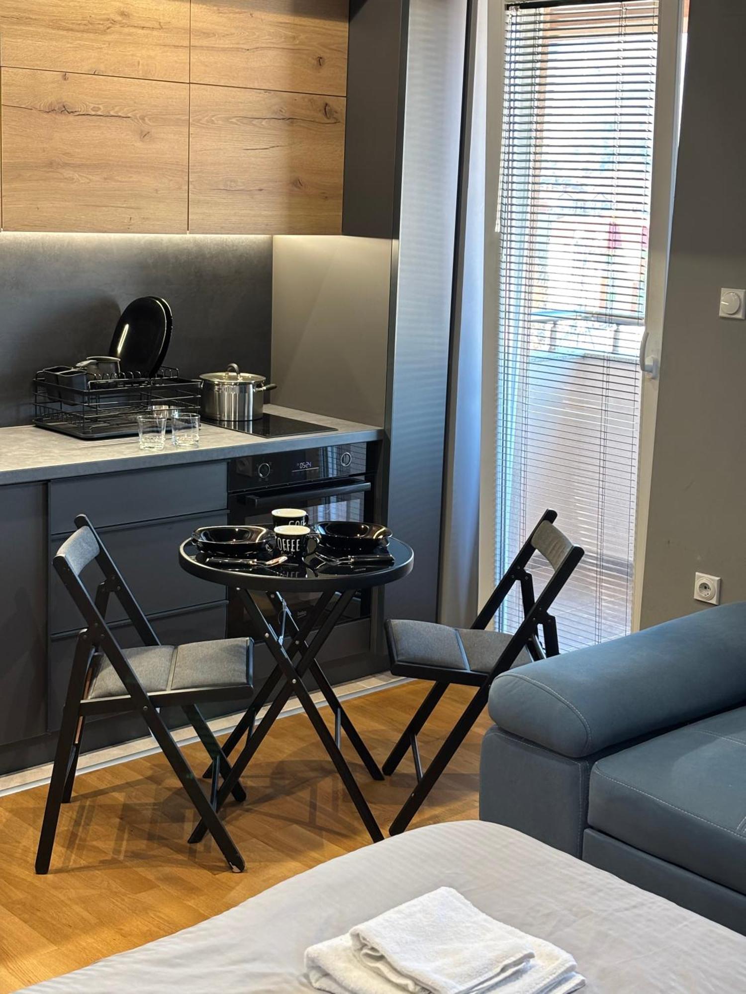 Ambe Apartments Бітола Екстер'єр фото