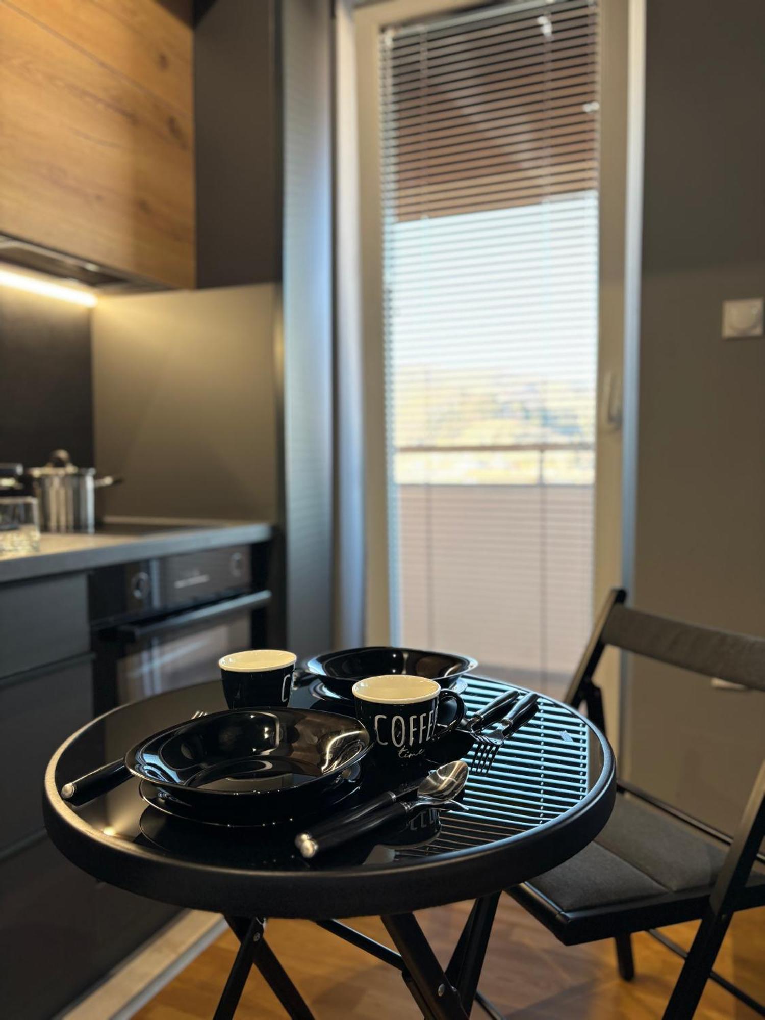 Ambe Apartments Бітола Екстер'єр фото