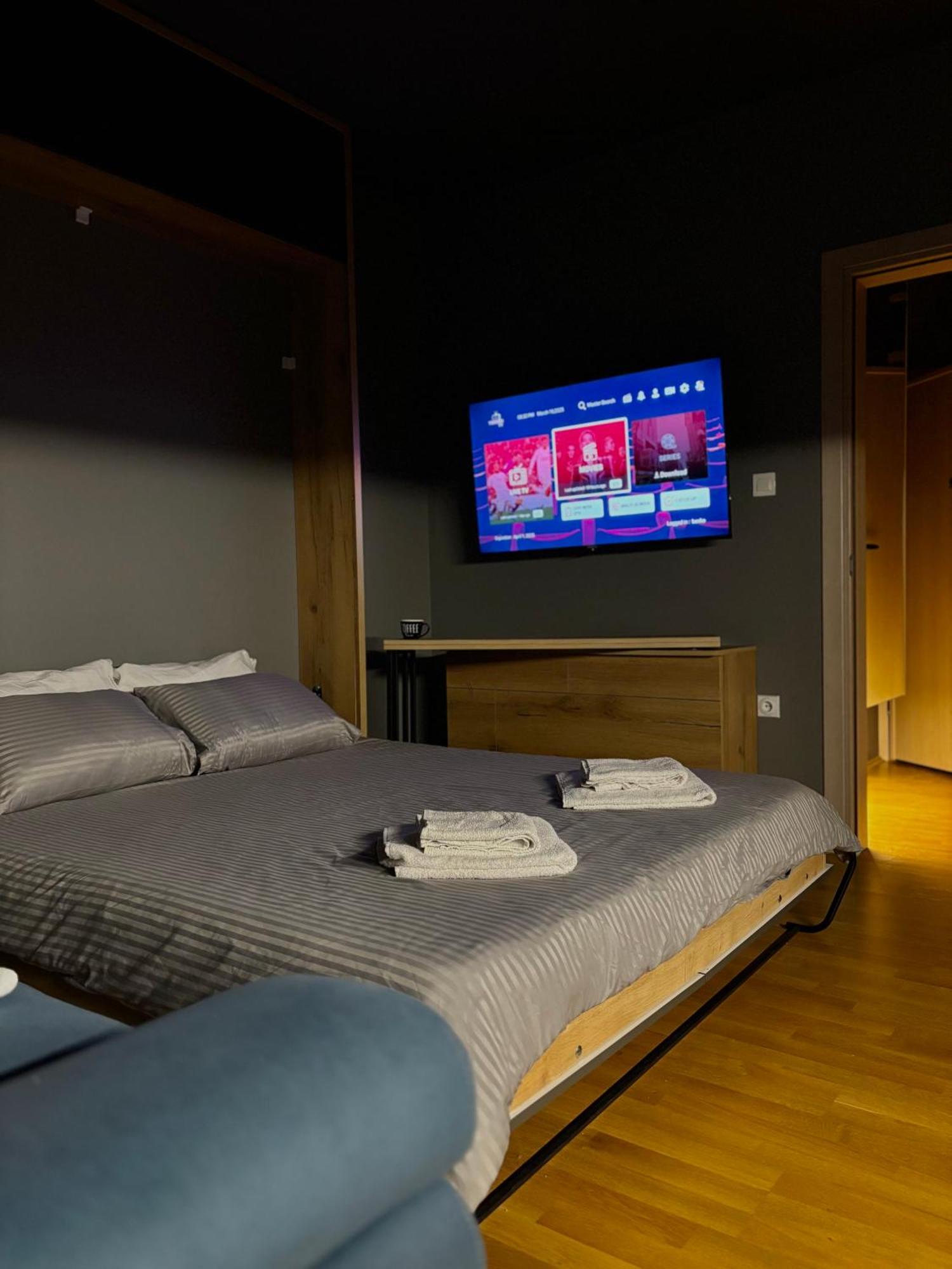 Ambe Apartments Бітола Екстер'єр фото