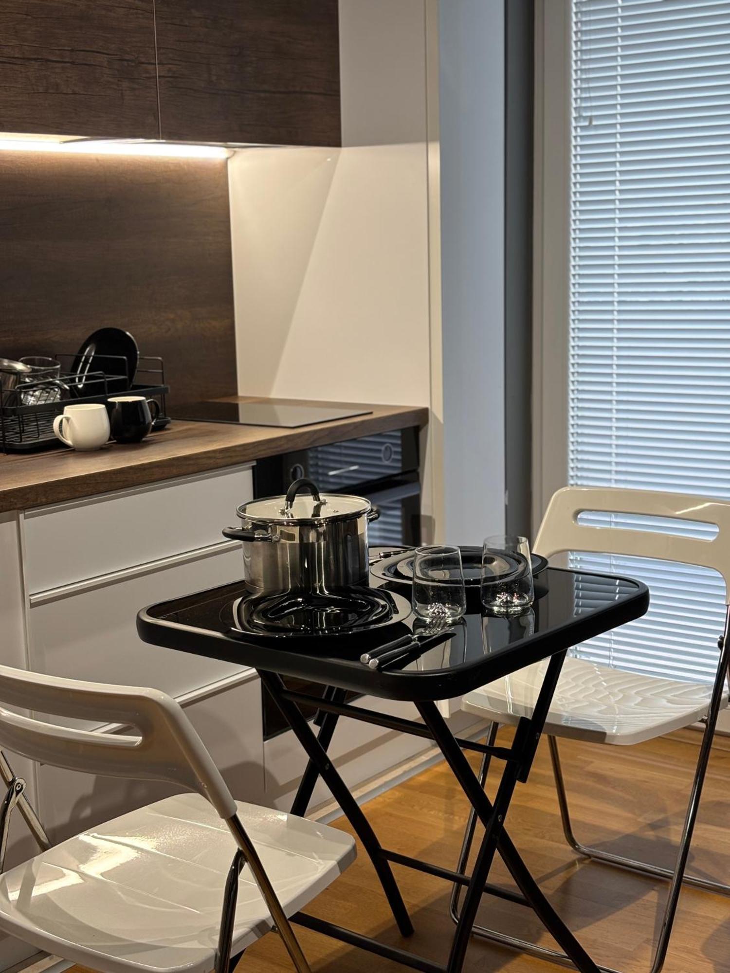 Ambe Apartments Бітола Екстер'єр фото