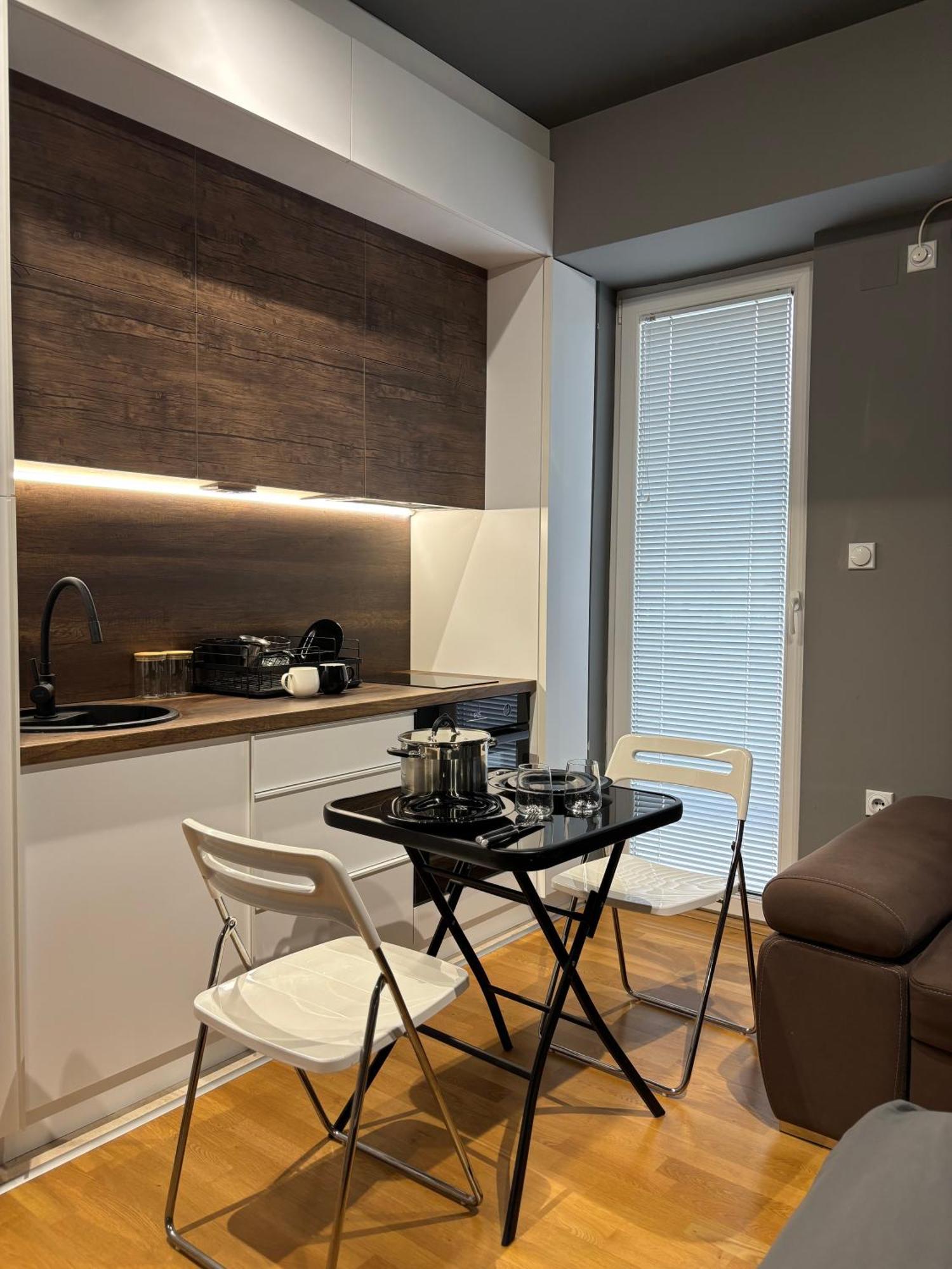 Ambe Apartments Бітола Екстер'єр фото