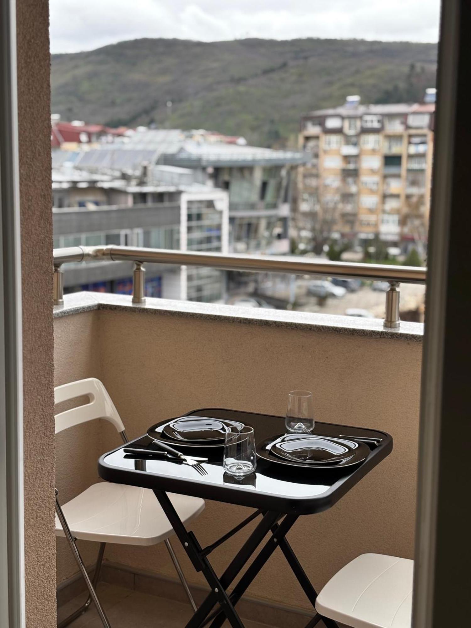Ambe Apartments Бітола Екстер'єр фото