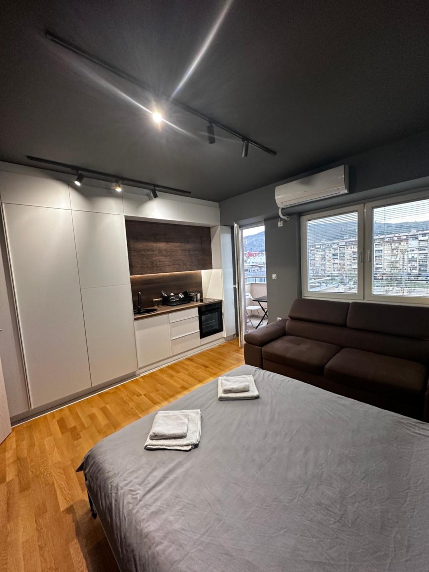 Ambe Apartments Бітола Екстер'єр фото