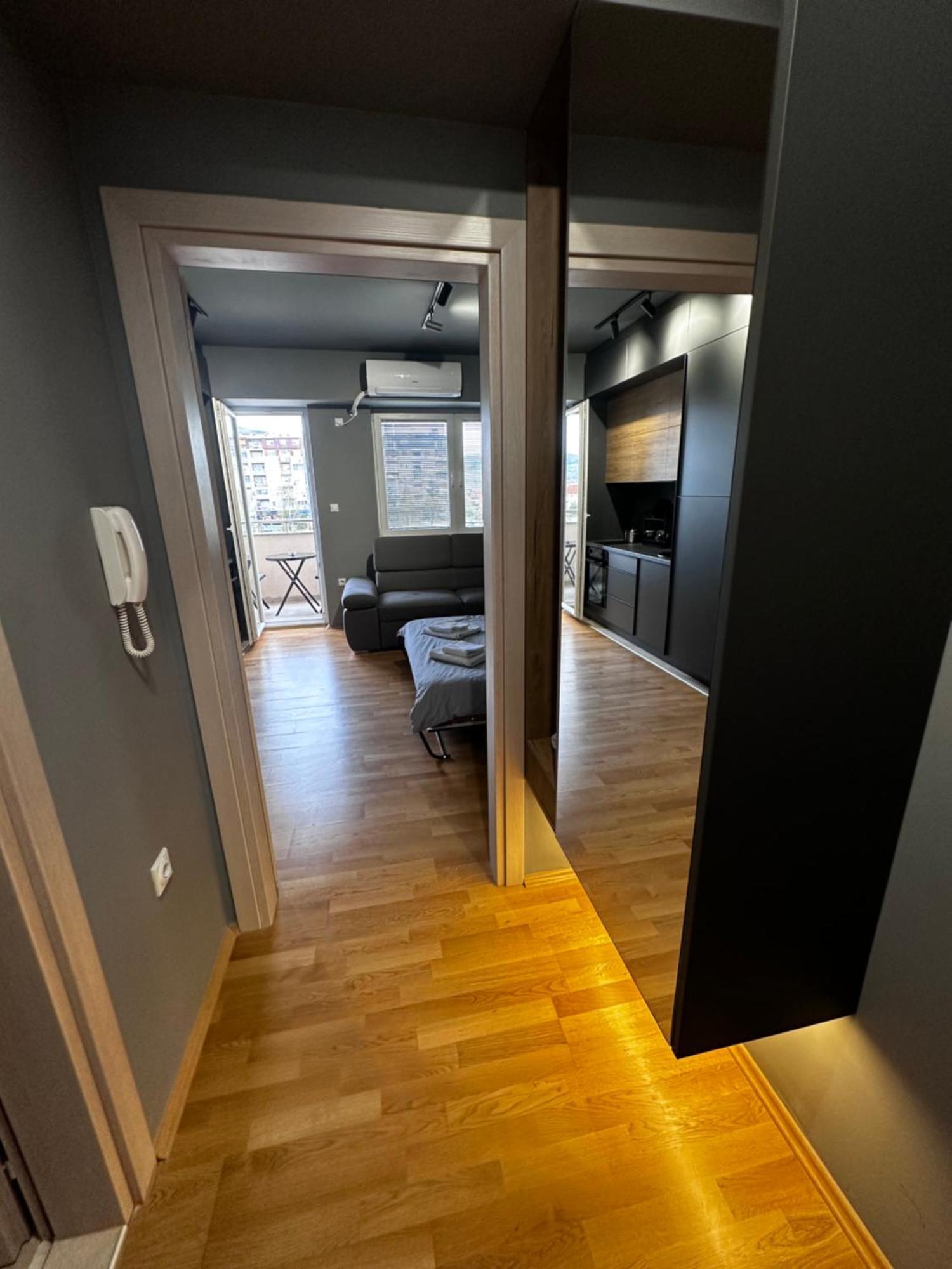 Ambe Apartments Бітола Екстер'єр фото