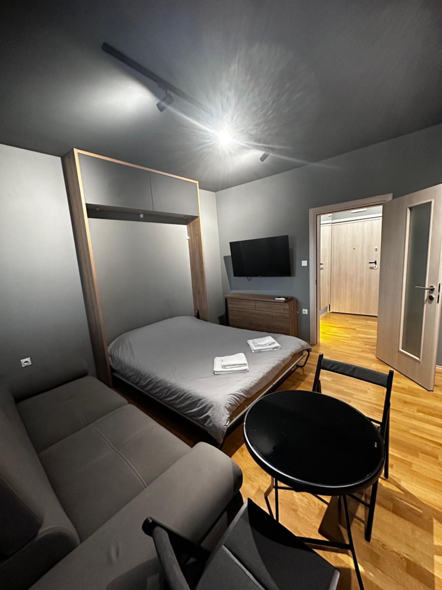 Ambe Apartments Бітола Екстер'єр фото