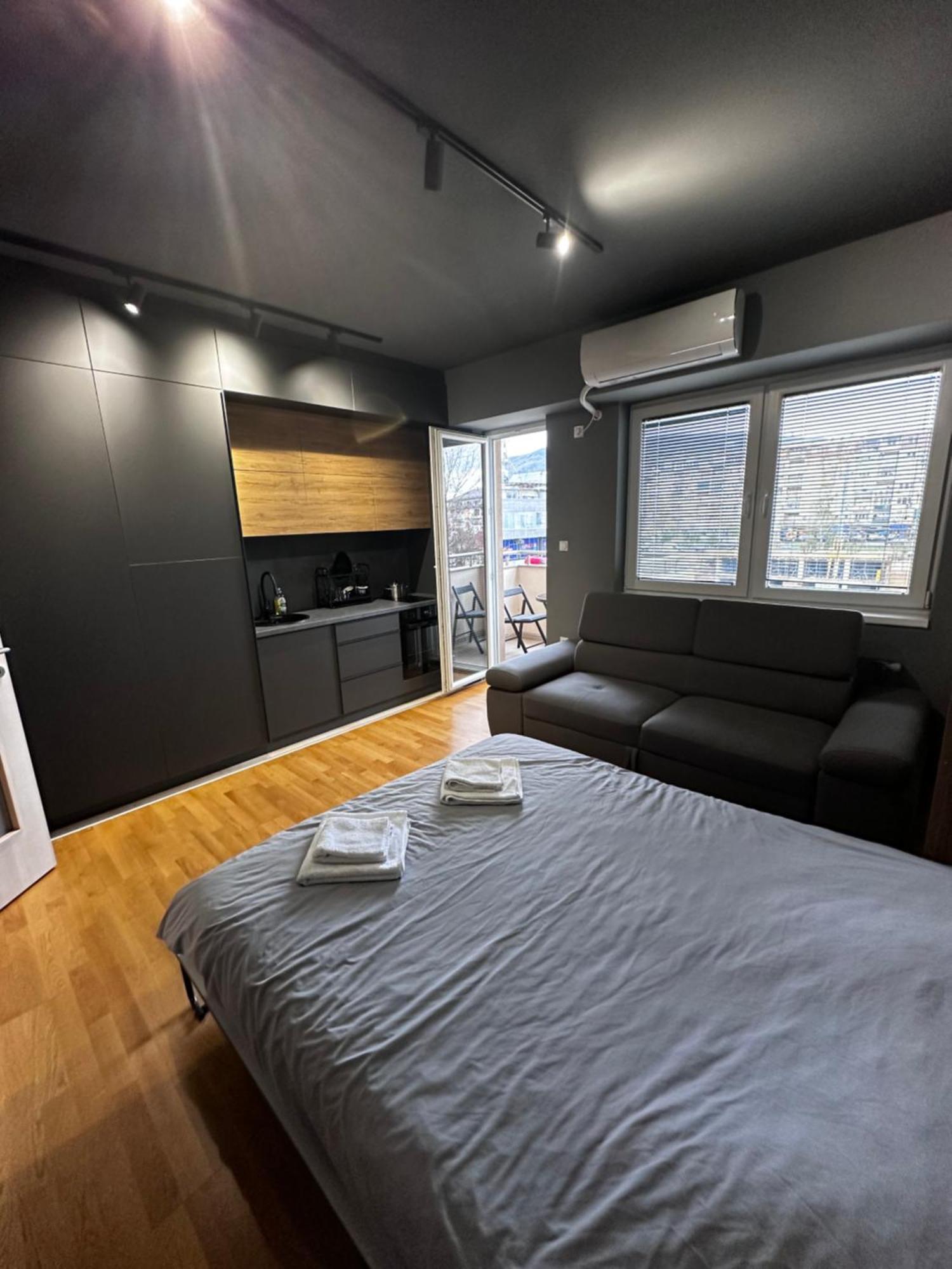 Ambe Apartments Бітола Екстер'єр фото