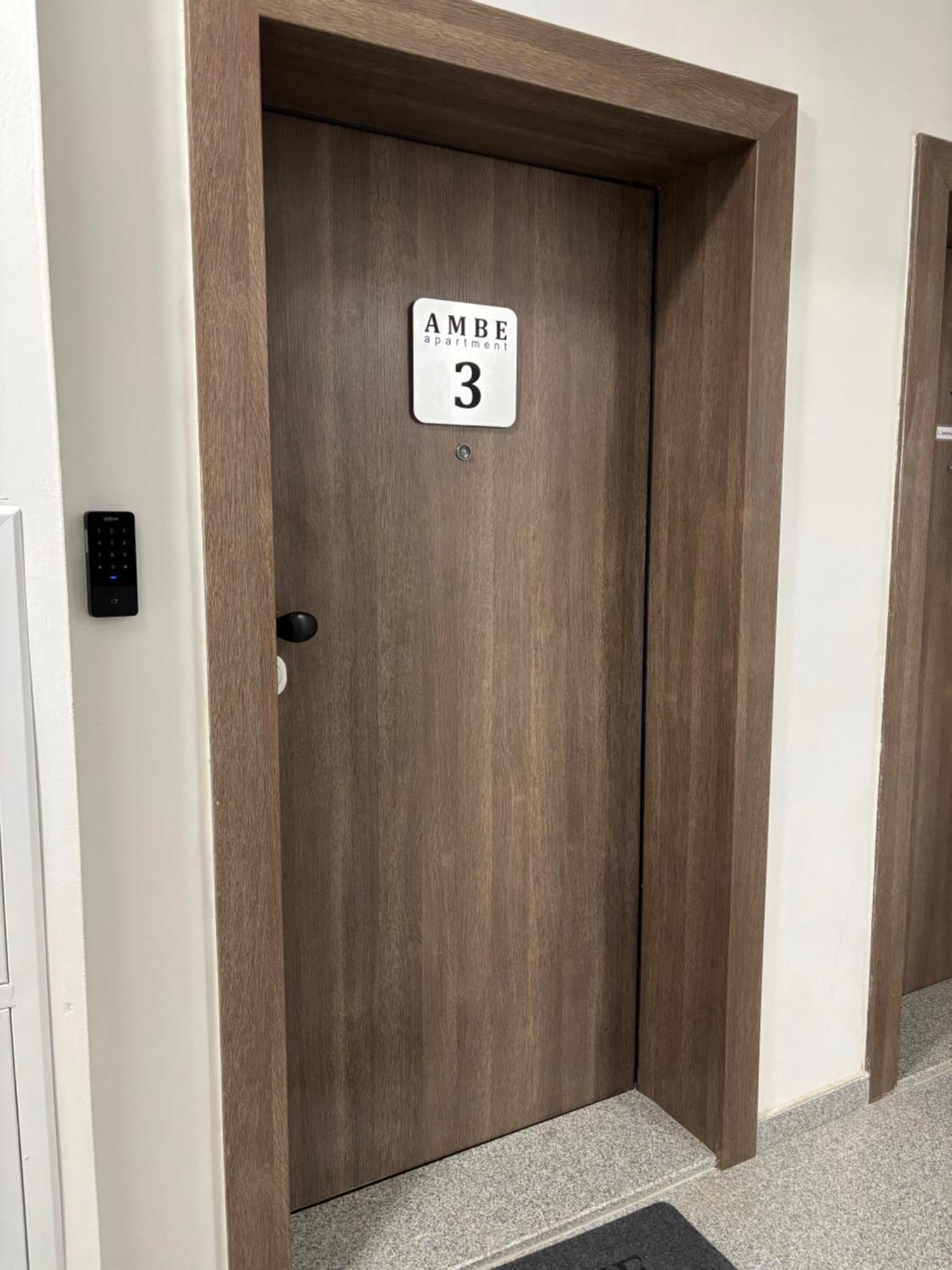 Ambe Apartments Бітола Екстер'єр фото